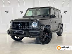 Negro Usado 2021 Mercedes G350 SUV | 146.900 €