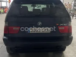 Azul Usado 2004 BMW X5 SUV | 5800 € (Precio justo)