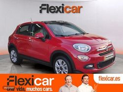 Rojo Usado 2016 Fiat 500X Lounge SUV | 11.890 € (Precio justo)