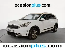Blanco Usado 2016 Kia Niro SUV | 13.090 € (Precio justo)