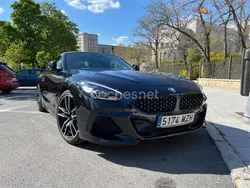 Negro Usado 2019 BMW Z4 M Sport Descapotable | 43.500 € (Precio justo)
