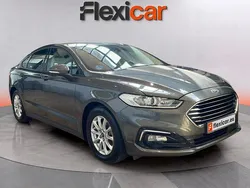Gris Usado 2021 Ford Mondeo Trend Berlina | 16.970 € (Precio justo)