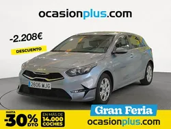 Gris Usado 2023 Kia Ceed | 17.690 € (Precio justo)