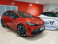 Eléctrico Usado 2024 Cupra Born e-Boost Utilitario | 29.900 € (Precio justo)
