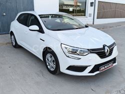 Blanco Usado 2019 Renault Mégane IV LIMITED Berlina | 11.800 € (Precio justo)