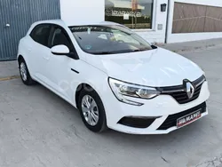 Blanco Usado 2019 Renault Mégane IV LIMITED Berlina | 12.500 € (Precio justo)