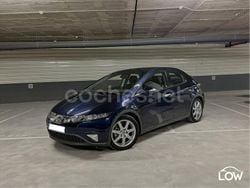 Azul Usado 2006 Honda Civic Sport Berlina | 6990 € (Precio justo)