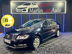 Negro Usado 2011 VW Passat Edition Berlina | 7490 € (Precio justo)
