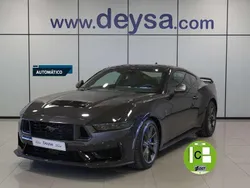 Gris Nuevo 2025 Ford Mustang Dark Horse Coupe | 63.742 € (Caro)