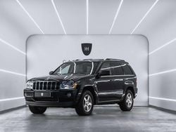 Negro Usado 2006 Jeep Grand Cherokee Limited SUV | 7999 € (Precio justo)