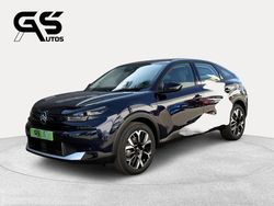 Azul Nuevo 2025 Citroën C4 Business Class Berlina | 22.999 € (Precio justo)