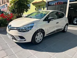 Beige Usado 2017 Renault Clio IV Life Berlina | 8490 € (Precio justo)