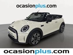 Blanco Usado 2022 Mini Cooper Cabriolet Descapotable | 20.819 € (Buen precio)