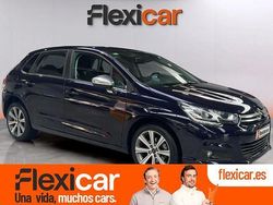 Negro Usado 2016 Citroën C4 Feel Berlina | 8890 € (Precio justo)