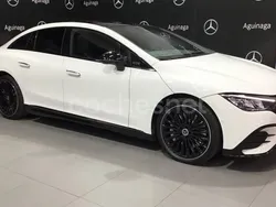Eléctrico Usado 2022 Mercedes EQE350 Berlina | 60.890 € (Un poco caro)