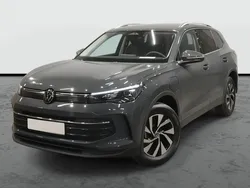 Gris delfín metalizado Usado 2025 VW Tiguan SUV | 32.990 € (Precio justo)