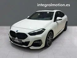 Blanco Usado 2021 BMW 218 Coupe | 26.500 € (Caro)