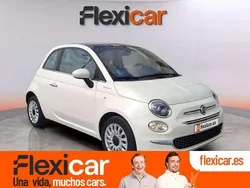 Blanco Usado 2022 Fiat 500 Dolcevita Berlina | 10.390 € (Precio justo)