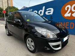 Negro Usado 2011 Renault Scénic III Dynamique Monovolumen | 8000 € (Super precio)