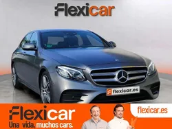 Gris Usado 2017 Mercedes E300 Berlina | 26.690 € (Super precio)