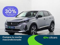 Gris Usado 2024 Peugeot 3008 Allure SUV | 19.990 € (Precio justo)