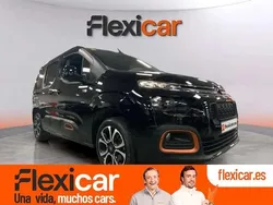 Negro Usado 2019 Citroën Berlingo Shine Monovolumen | 17.990 € (Precio justo)