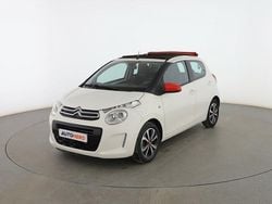 Blanco Usado 2019 Citroën C1 Shine Utilitario | 9099 € (Precio justo)