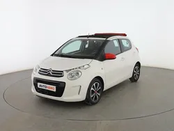 Blanco Usado 2019 Citroën C1 Shine Utilitario | 9299 € (Precio justo)