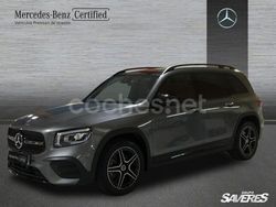 Gris / plata Usado 2023 Mercedes GLB200 SUV | 48.500 € (Caro)