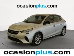 Gris Usado 2022 Opel Corsa Edition Utilitario | 10.182 € (Buen precio)