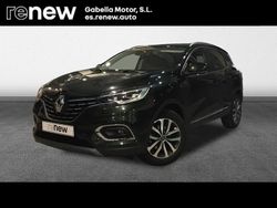 Verde Usado 2019 Renault Kadjar Zen SUV | 15.990 € (Precio justo)