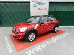 Rojo Usado 2016 Mini Cooper D Countryman SUV | 13.990 € (Un poco caro)