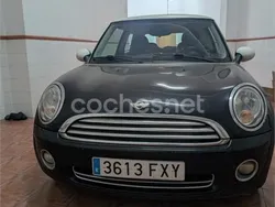 Azul Usado 2007 Mini ONE Utilitario | 4000 € (Precio justo)