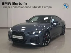 Azul Usado 2024 BMW 420 Comfort Edition Coupe | 58.490 €