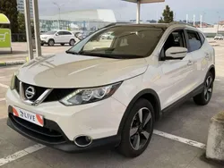 Blanco Usado 2016 Nissan Qashqai 360º SUV | 12.500 € (Precio justo)