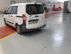 Etiqueta c (verde) Usado 2017 Ford Transit Ambiente Familiar | 7480 € (Buen precio)