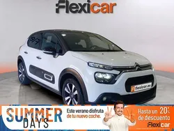 Blanco Usado 2023 Citroën C3 PureTech Utilitario | 11.790 € (Precio justo)