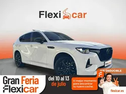 Blanco Usado 2023 Mazda CX-60 Homura-Line SUV | 47.990 € (Buen precio)