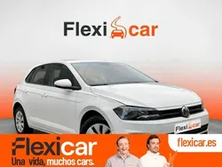 Blanco Usado 2019 VW Polo Edition Berlina | 13.870 € (Precio justo)
