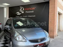 Gris / plata Usado 2007 Honda Jazz Executive Utilitario | 6900 €