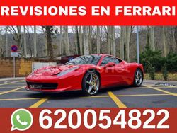 Rojo Usado 2013 Ferrari 458 Coupe | 189.990 €