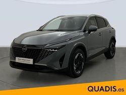 Gris Usado 2024 Nissan Qashqai N-Connecta SUV | 31.995 € (Precio justo)