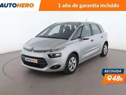 Gris Usado 2016 Citroën C4 Feel Monovolumen | 12.599 € (Precio justo)