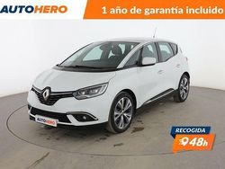 Blanco Usado 2019 Renault Scénic IV Zen Monovolumen | 13.899 € (Super precio)