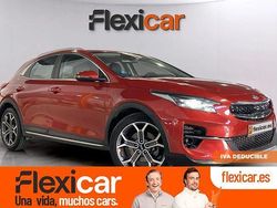 Rojo Usado 2021 Kia XCeed SUV | 15.470 € (Precio justo)