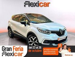 Blanco Usado 2019 Renault Captur Zen SUV | 14.990 € (Precio justo)