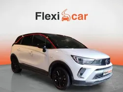 Blanco Usado 2021 Opel Crossland GS Line SUV | 14.490 € (Precio justo)