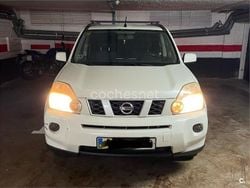 Blanco Usado 2008 Nissan X-Trail SUV | 5500 € (Precio justo)