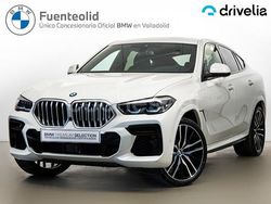 Blanco Usado 2021 BMW X6 Comfort Edition SUV | 64.900 € (Un poco caro)