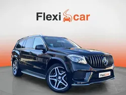 Negro Usado 2016 Mercedes GLS350 SUV | 35.990 € (Super precio)